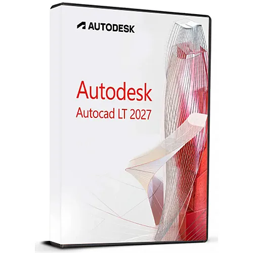 Autodesk AutoCAD LT 2027 (Windows) (Abonnement – Global)