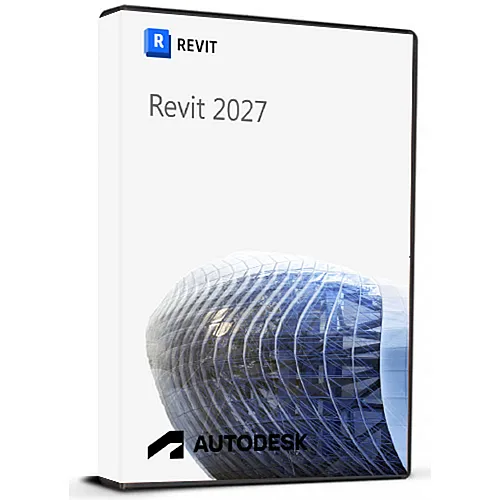 Autodesk Revit 2027 (Windows) (Abonnement – Global)