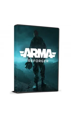 Arma Reforger (PC Steam Key / Global) Arma Reforger (PC Steam Key / Global)
