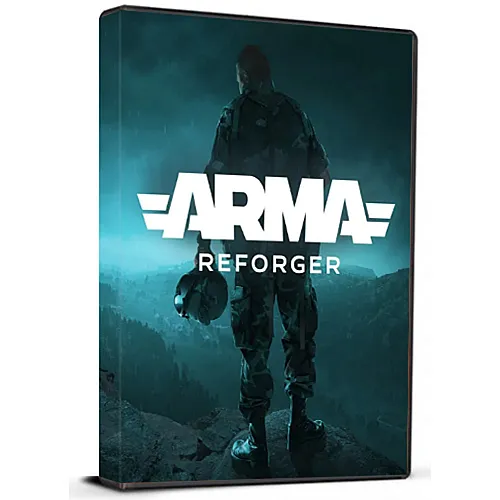 Arma Reforger (PC Steam Key - Global)