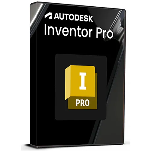Autodesk Inventor Professional 2027 (Windows) (Abonnement – Global)