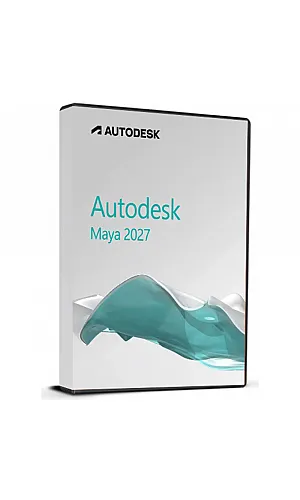 Autodesk Maya 2027 (1 Year / 1 Device License) (Windows) (Subscription / Global) Autodesk Maya 2027 (1 Year / 1 Device License) (Windows) (Subscription / Global)