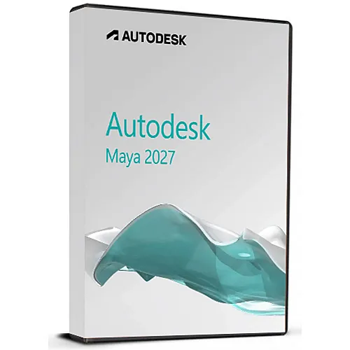 Autodesk Maya 2027 (Windows) (Abonnement – Global)