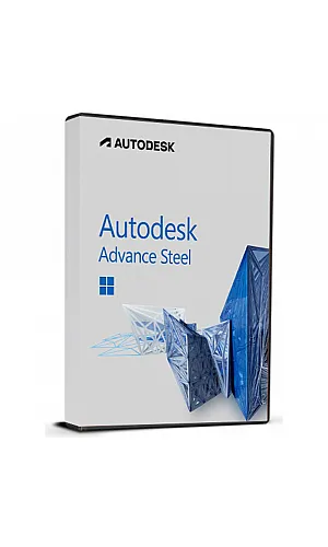 Autodesk Advance Steel 2027 (1 Year / 1 Device License) (Windows) (Subscription / Global) Autodesk Advance Steel 2027 (1 Year / 1 Device License) (Windows) (Subscription / Global)