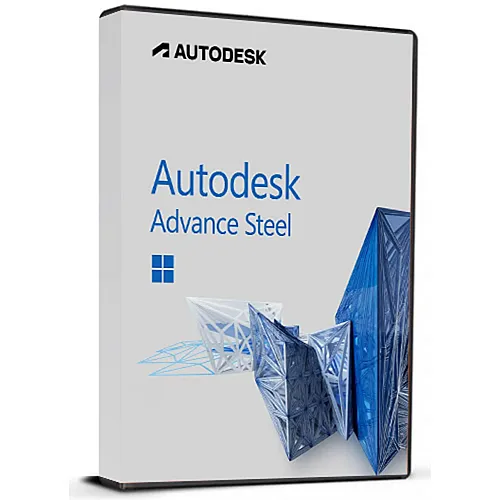 Autodesk Advance Steel 2027  (Windows) (Abonnement – Global)