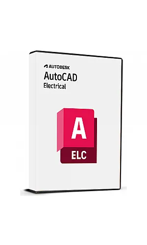 Autodesk Autocad Electrical 2027 (1 Year / 1 Device License) (Windows) (Subscription / Global) Autodesk Autocad Electrical 2027 (1 Year / 1 Device License) (Windows) (Subscription / Global)