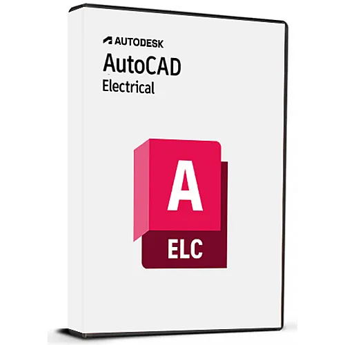 Autodesk AutoCAD Electrical 2027 (Windows) (Abonnement – Global)