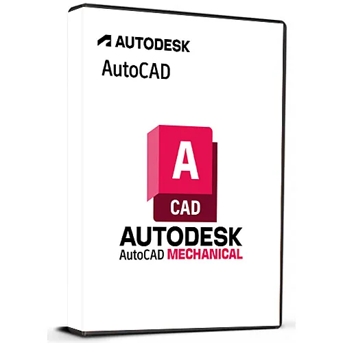 Autodesk AutoCAD Mechanical 2027 (Windows) (Abonnement – Global)