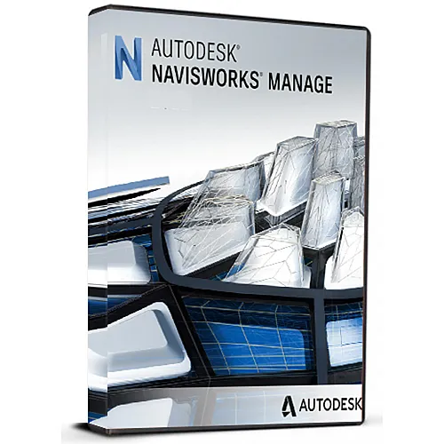 Autodesk Navisworks Manage 2027 (Windows) (Abonnement – Global)