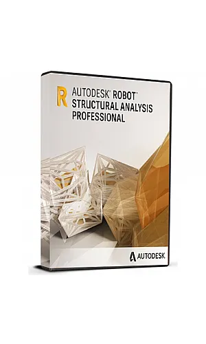 Autodesk Robot Structural Analysis Professional 2027 (1 Year / 1 Device License) (Windows) (Subscription / Global) Autodesk Robot Structural Analysis Professional 2027 (1 Year / 1 Device License) (Windows) (Subscription / Global)