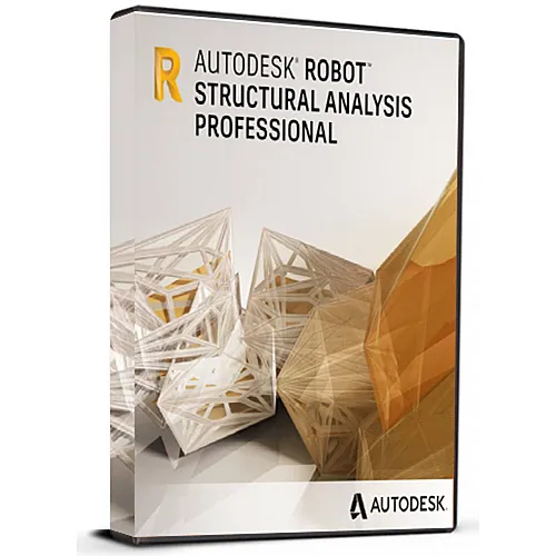 Autodesk Robot Structural Analysis Professional 2027 (Windows) (Abonnement – Global)