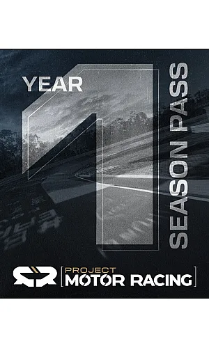 Project Motor Racing: Year 1 Season Pass DLC (PC Steam Key / Global)