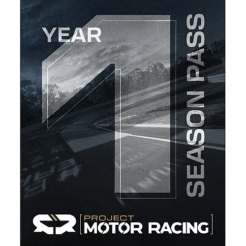 Project Motor Racing: Year 1 Season Pass (PC Steam Key - Global)