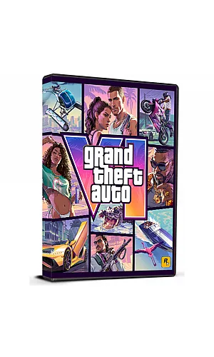 Grand Theft Auto VI - Ultimate Edition (Xbox Series X|S Key / US) Grand Theft Auto VI - Ultimate Edition (Xbox Series X|S Key / US)
