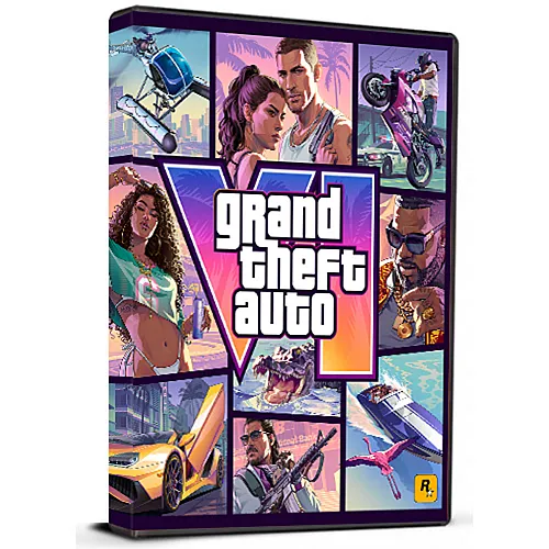 Grand Theft Auto VI - Ultimate Edition (Xbox Series X|S Key - US)
