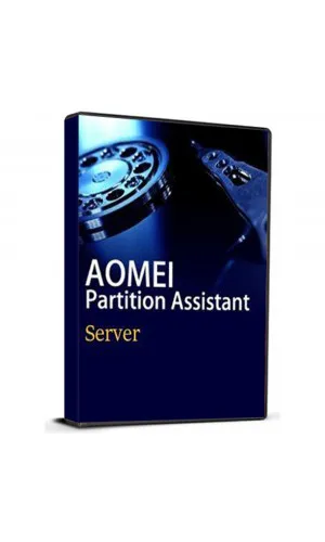 AOMEI Partition Assistant Server Edition 8.5 (Lifetime License / Global) AOMEI Partition Assistant Server Edition 8.5 (Lifetime License / Global)