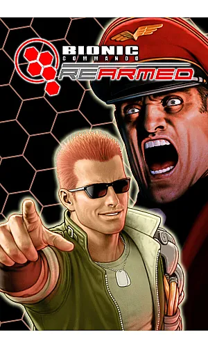 Bionic Commando: Rearmed (Steam / Global)