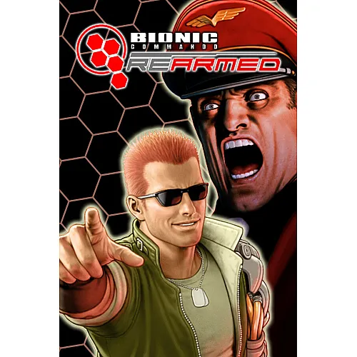 Bionic Commando: Rearmed (PC Steam Key - Global)