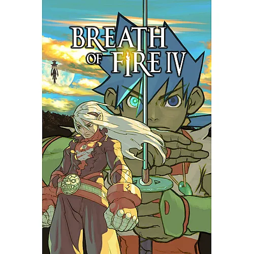 Breath of Fire IV (PC Steam Key - Europe)
