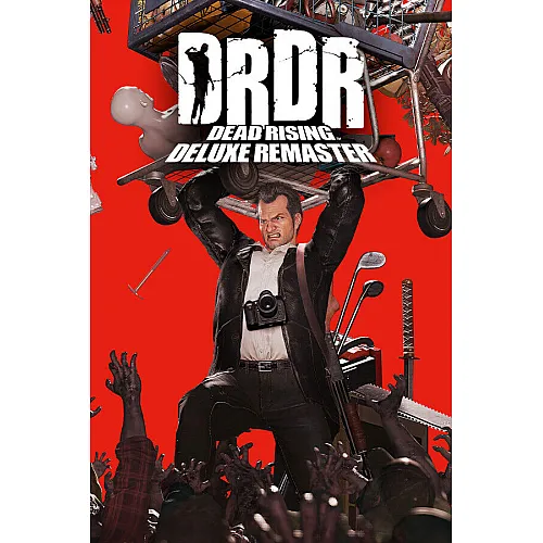 Dead Rising Deluxe Remaster Digital Deluxe (PC Steam Key - Europe)