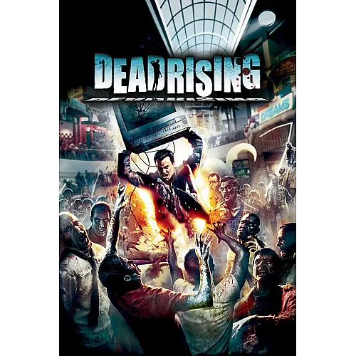 DEAD RISING® (PC Steam Key - Europe)