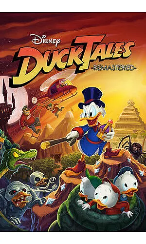 DuckTales: Remastered (PC Steam Key / Global)