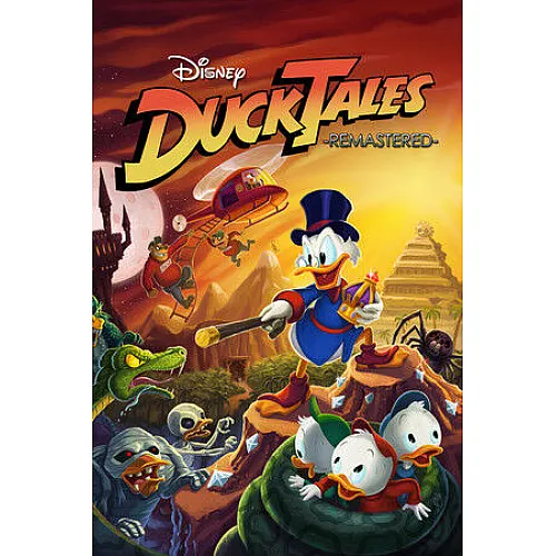DuckTales: Remastered (PC Steam Key - Europe)