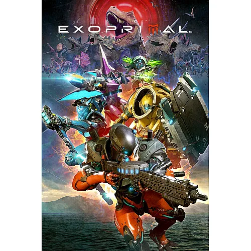 Exoprimal (PC Steam Key - Europe)