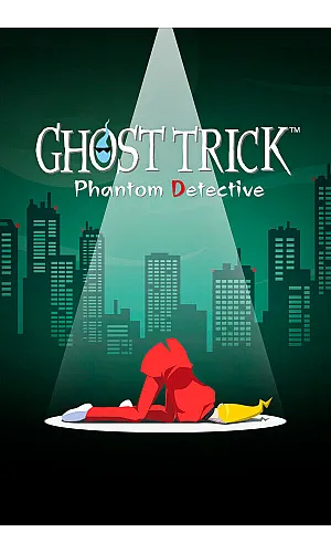 Ghost Trick: Phantom Detective (PC Steam Key / Global)