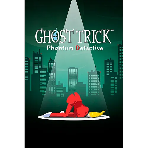 Ghost Trick: Phantom Detective (PC Steam Key - Europe)