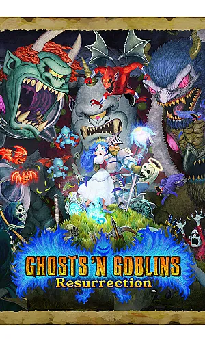 Ghosts 'n Goblins Resurrection (PC Steam Key / Global)