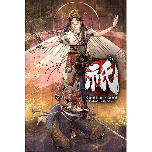 Kunitsu-Gami: Path of the Goddess (PC Steam-code – Europa)