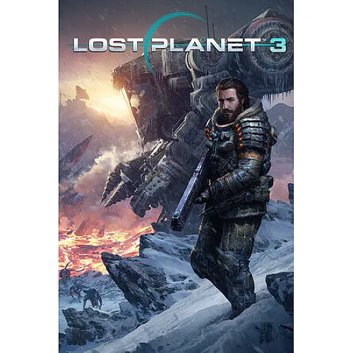 LOST PLANET® 3 (PC Steam Key – Europa)