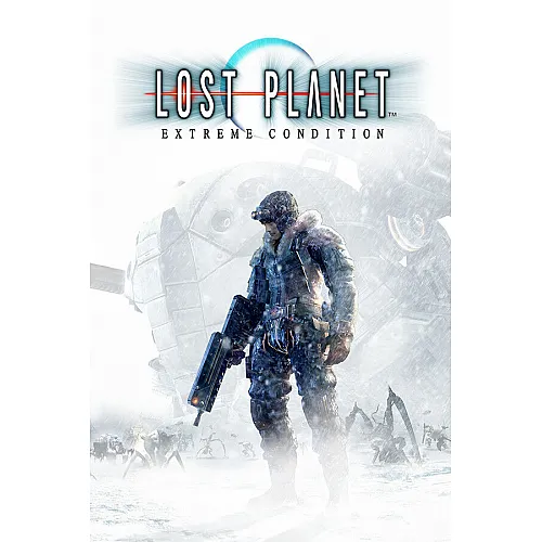 Lost Planet™: Extreme Condition (PC Steam Key – Europa)