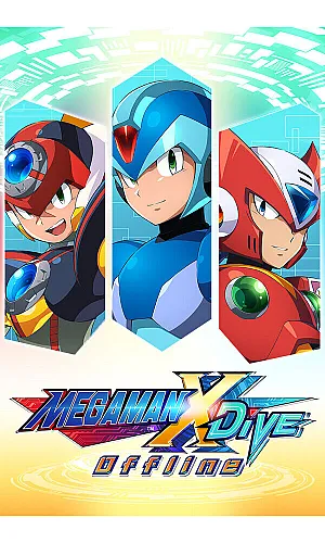 MEGA MAN X DiVE Offline (PC Steam Key / Europe) MEGA MAN X DiVE Offline (PC Steam Key / Europe)