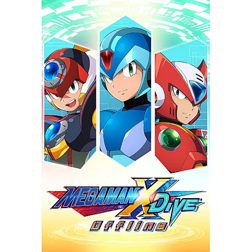MEGA MAN X DiVE Offline (PC Steam Key - Europe)
