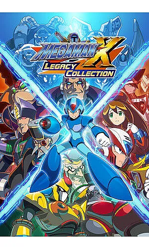 Mega Man X Legacy Collection (PC Steam Key / Europe) Mega Man X Legacy Collection (PC Steam Key / Europe)