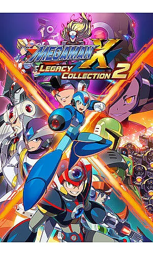 Mega Man X Legacy Collection 2 (PC Steam Key / Europe) Mega Man X Legacy Collection 2 (PC Steam Key / Europe)