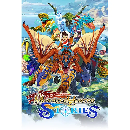 Monster Hunter Stories (PC Steam Key - Europe)