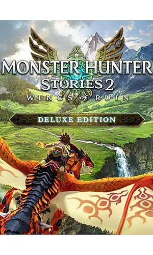 Monster Hunter Stories 2: Wings of Ruin Deluxe Edition (PC Steam Key / Europe)