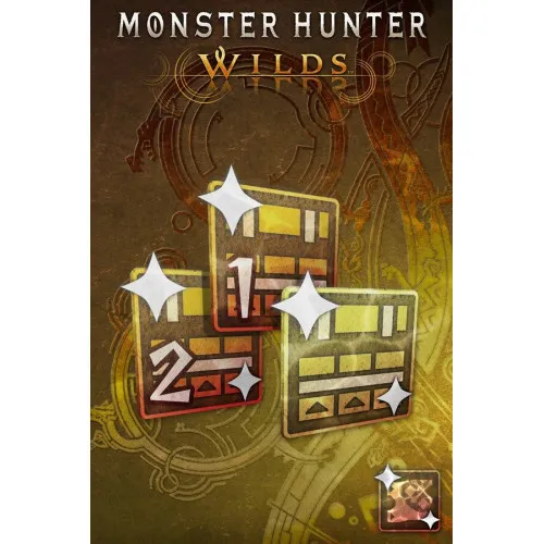 Monster Hunter Wilds Cosmetic DLC Pass (PC Steam Key - Europe)