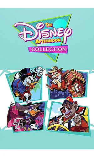 The Disney Afternoon Collection (PC Steam Key / Global) The Disney Afternoon Collection (PC Steam Key / Global)