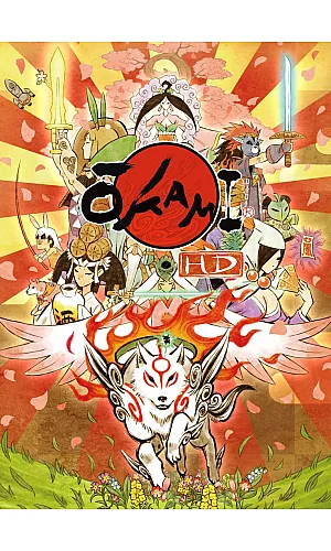 Ōkami HD (PC Steam Key / Europe) Ōkami HD (PC Steam Key / Europe)