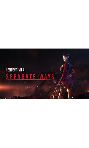 Resident Evil 4 - Separate Ways (PC Steam Key / Europe)
