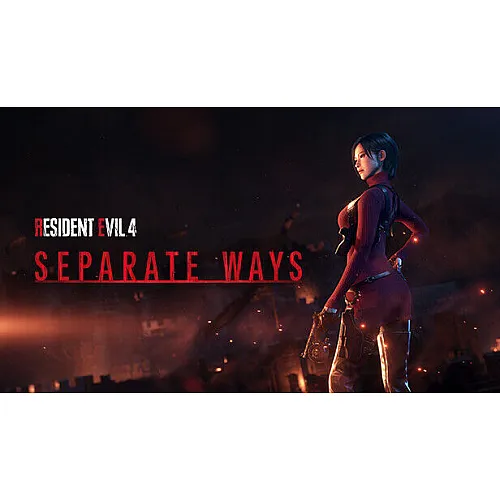 Resident Evil 4 - Separate Ways (PC Steam Key - Europe)