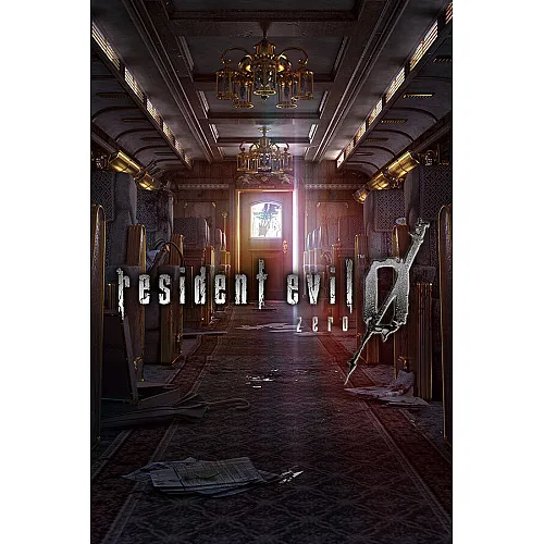 Resident Evil 0 (PC Steam Key - Europe)