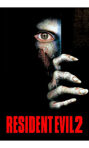Resident Evil 2 (1998) (PC Steam Key / Europe)