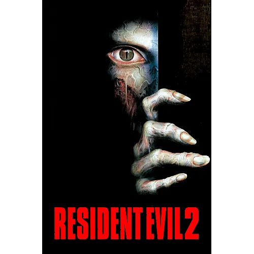 Resident Evil 2 (1998) (PC Steam Key - Europe)