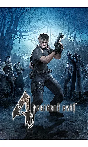 Resident Evil 4 (2005) (PC Steam Key / Europe)
