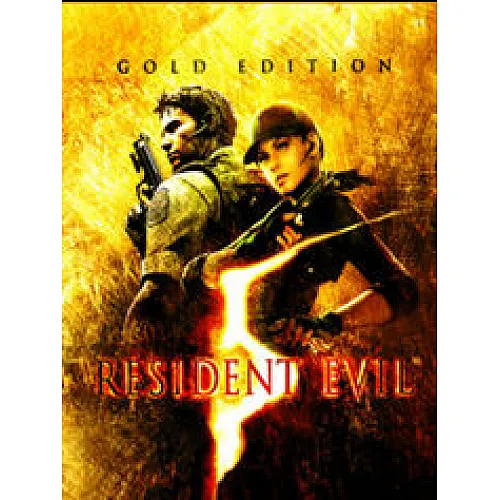Resident Evil 5 Gold Edition (PC Steam Key - Europe)